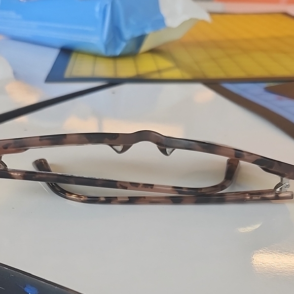 Warby Parker Brown Tortoise Frames - Picture 7 of 10
